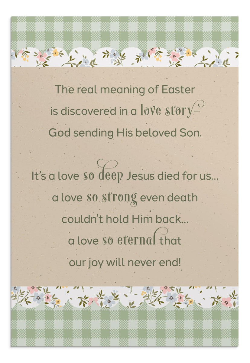 Easter Assortment - 24 Boxed Cards - The Christian Gift Company