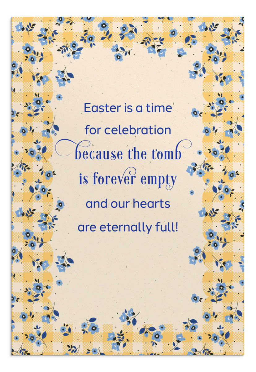 Easter Assortment - 24 Boxed Cards - The Christian Gift Company