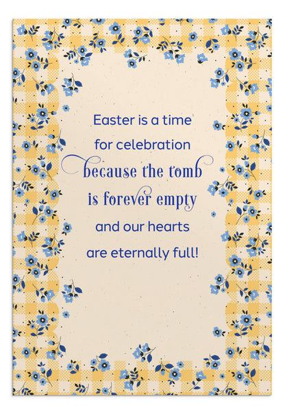 Easter Assortment - 24 Boxed Cards - The Christian Gift Company
