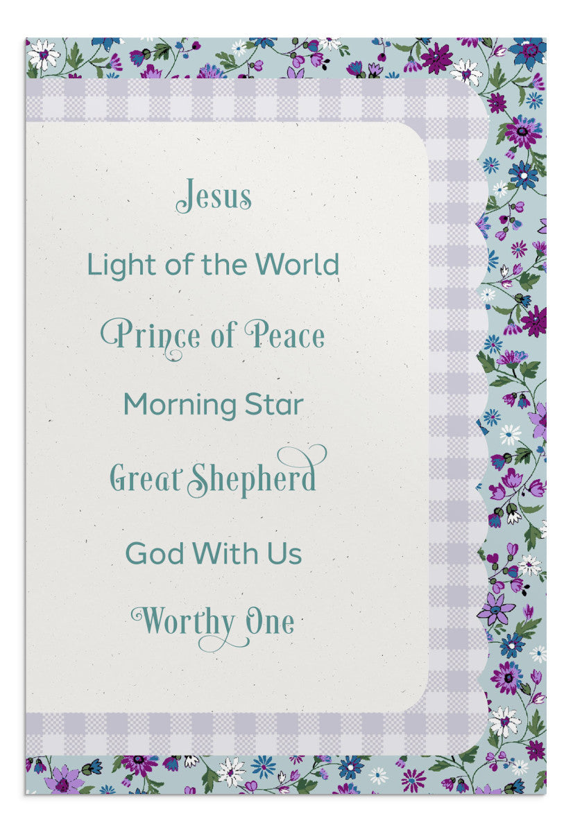 Easter Assortment - 24 Boxed Cards - The Christian Gift Company