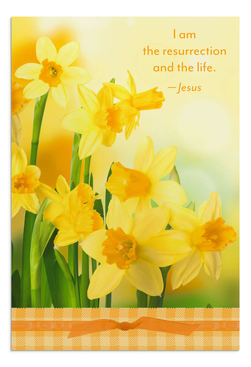Easter Assortment - 24 Boxed Cards - The Christian Gift Company