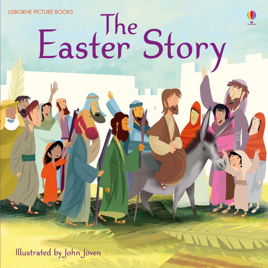 The Easter Story - The Christian Gift Company