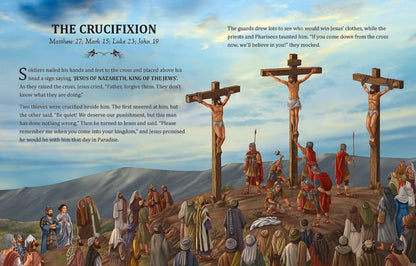 The Easter Story: The story of the greatest love of all! - The Christian Gift Company
