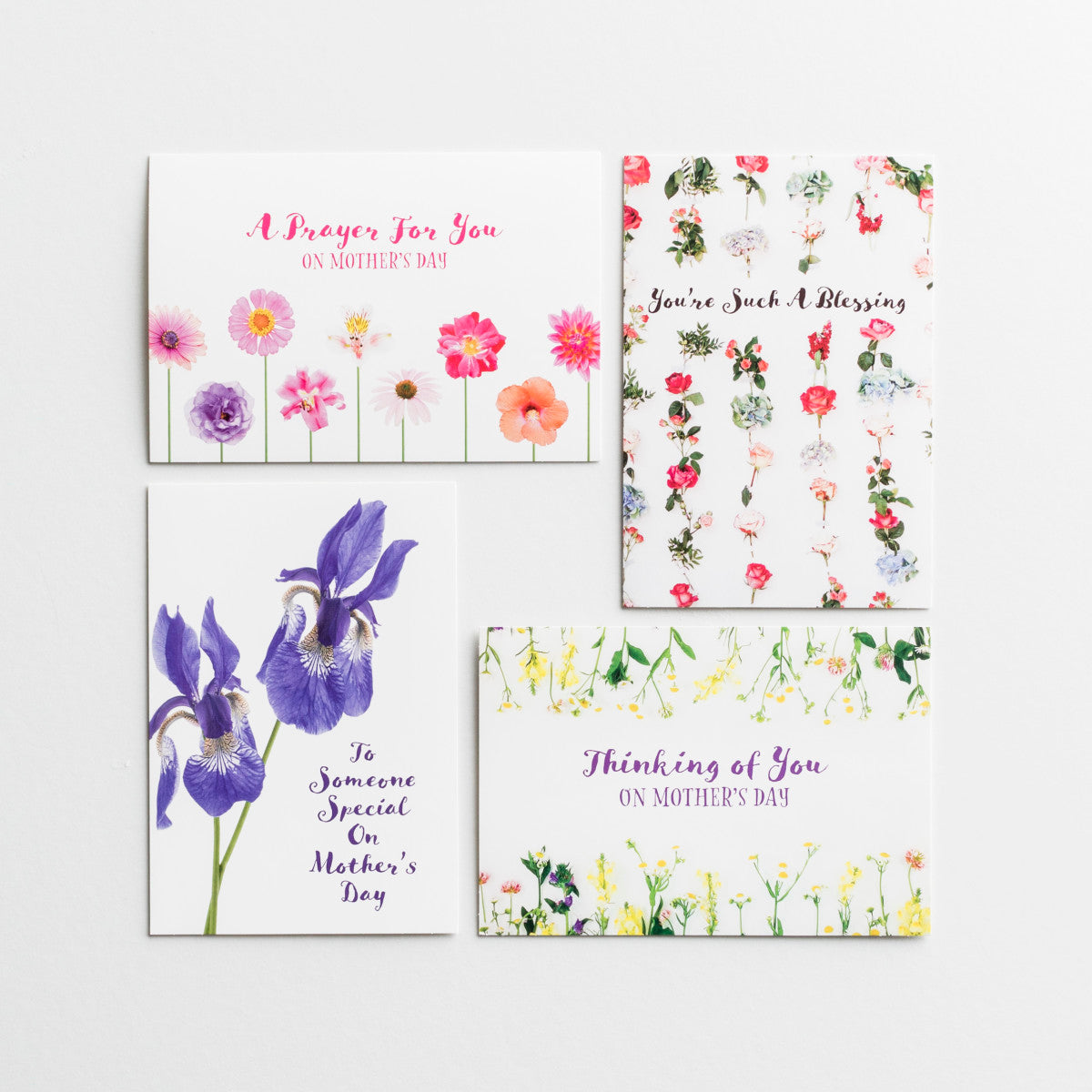 Mother's Day Assortment - 24 Boxed Cards