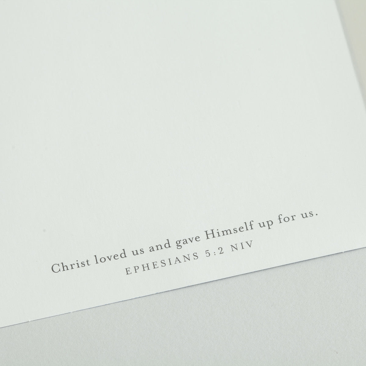 Select Christmas Cards - Jesus Came Not To A Throne (18 cards) - The Christian Gift Company