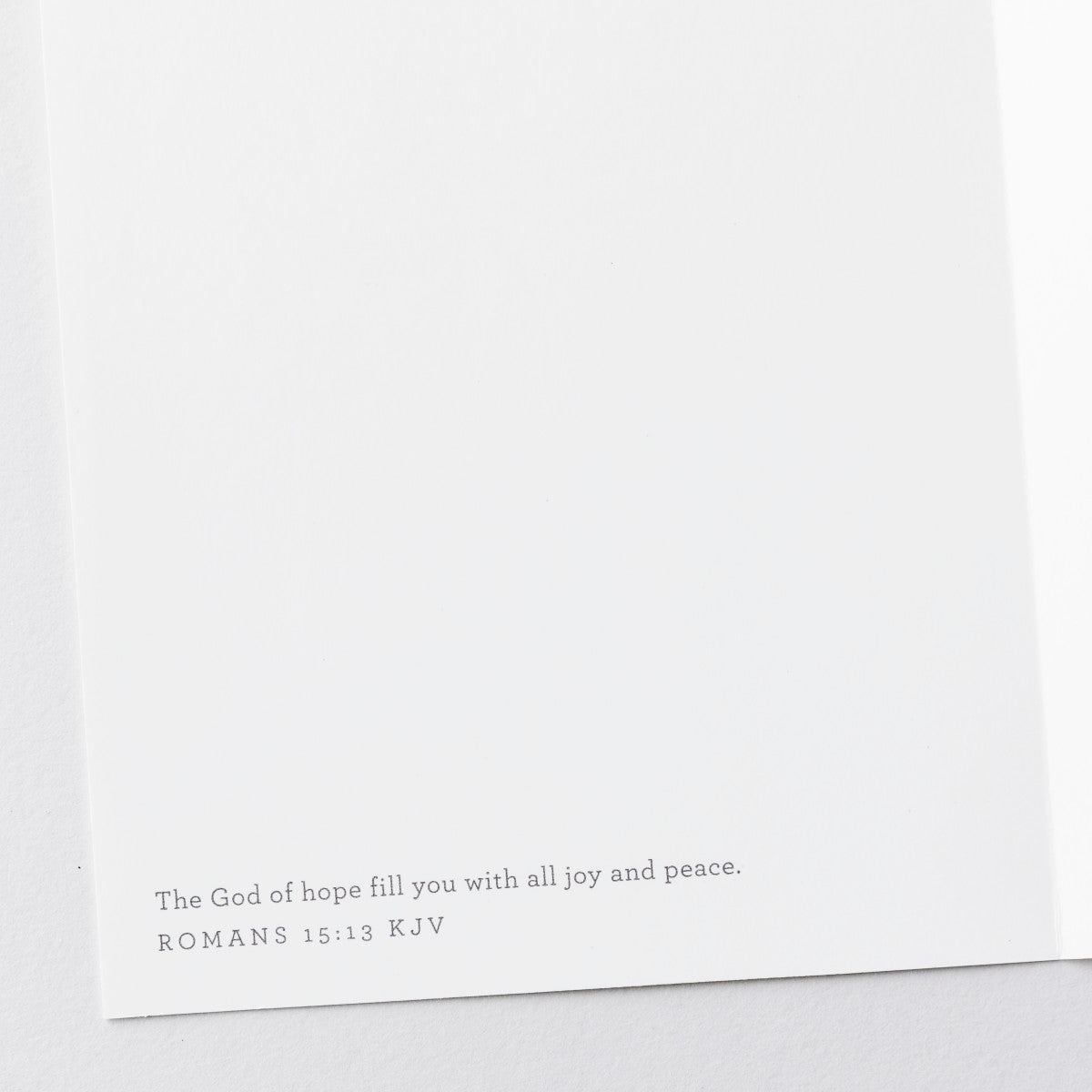 Select Christmas Cards - O Come Let Us Adore Him (18 cards) - The Christian Gift Company