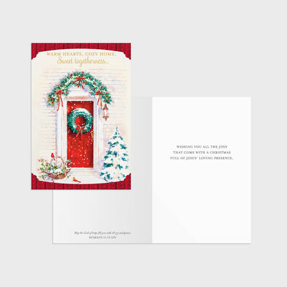 Value Box - Traditional Scenes (48 cards) - The Christian Gift Company