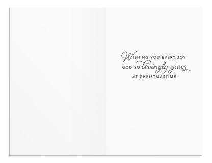 Every Good and Perfect Gift - 18 Christmas Boxed Cards - The Christian Gift Company