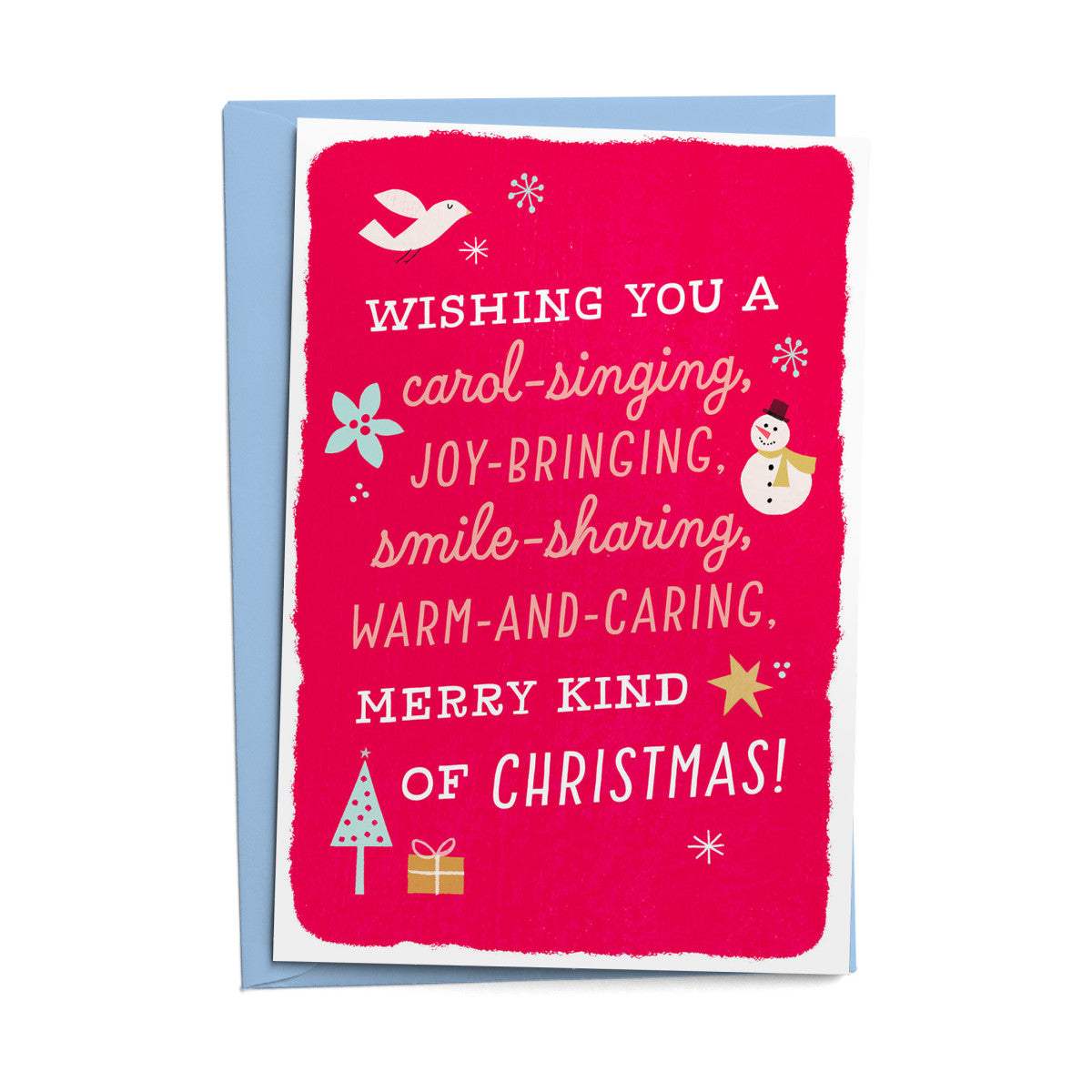 Carol Singing - 18 Christmas Boxed Cards - The Christian Gift Company