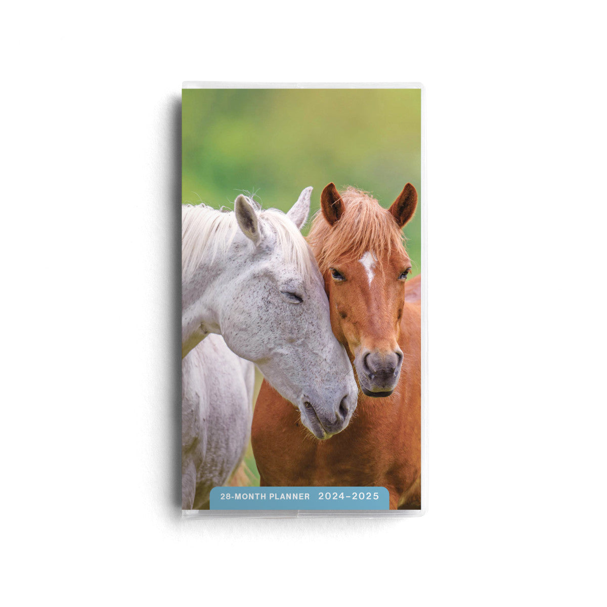 Horses 2024-2025 Pocket Calendar - The Christian Gift Company