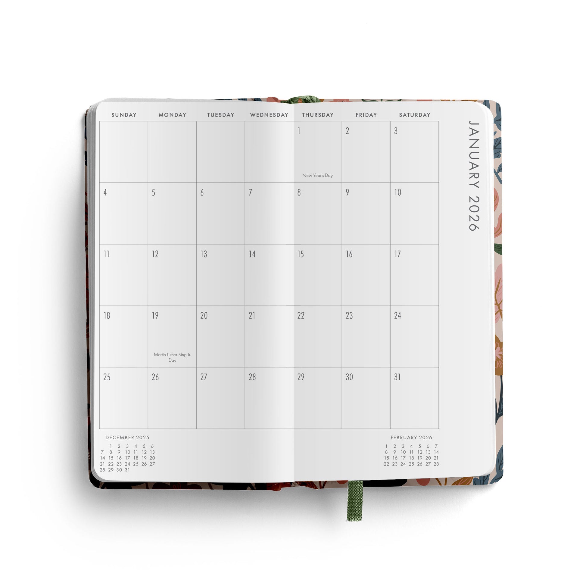 Renew 2026 Premium Pocket Planner - The Christian Gift Company