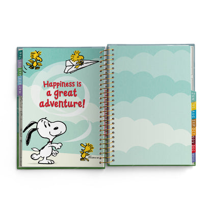 Peanuts® 12-Month Inspirational Planner