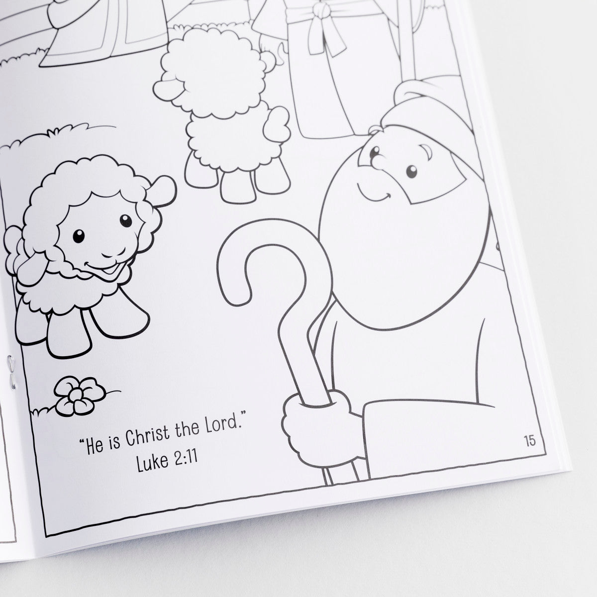 Christmas: It's All About Jesus! - Children's Activity Book - The Christian Gift Company