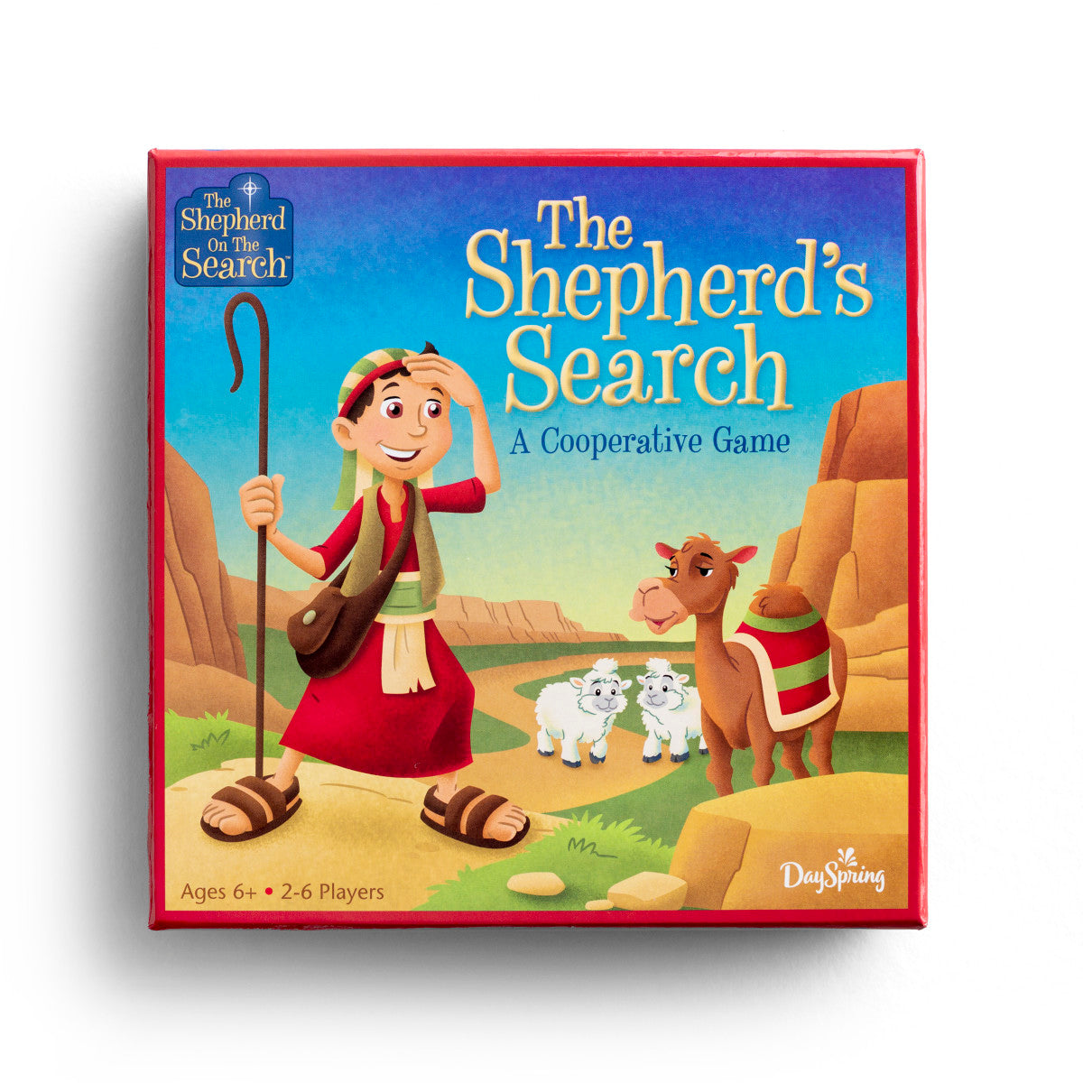 The Shepherd's Search - A Cooperative Game - The Christian Gift Company