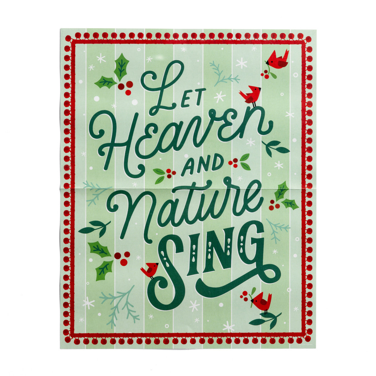 Heaven & Nature Sing - 1,000 Piece Puzzle - The Christian Gift Company