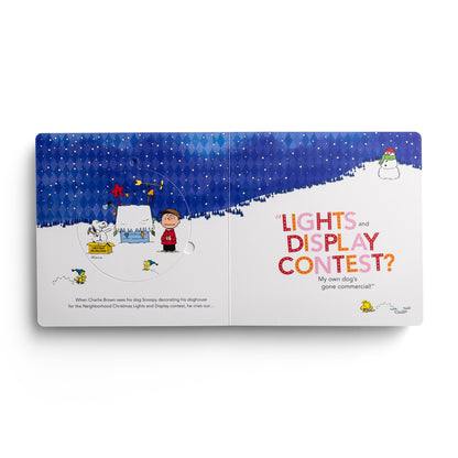 Peanuts® - A Charlie Brown Christmas: Ornament Book - The Christian Gift Company