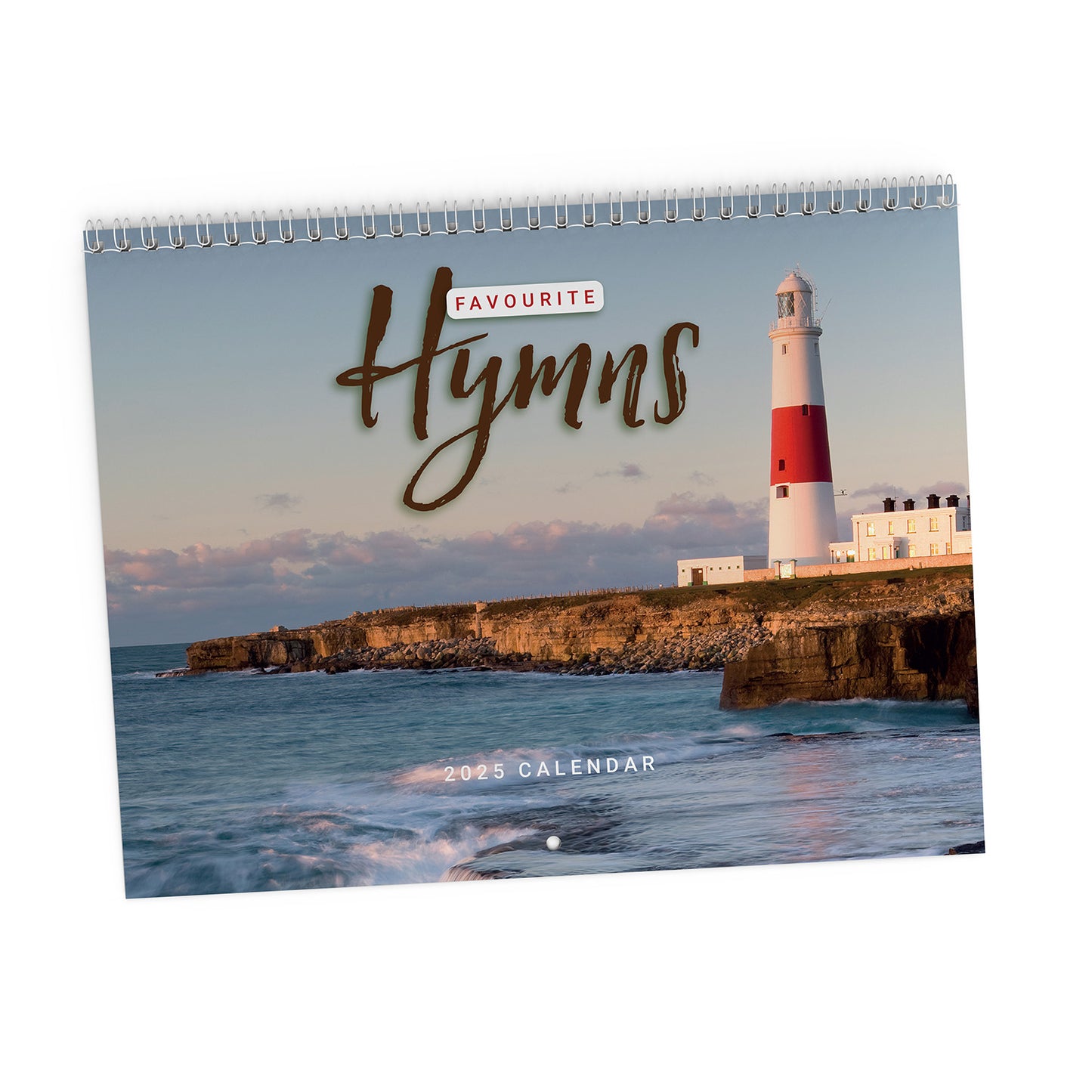 2025 Wall Calendar: Favourite Hymns