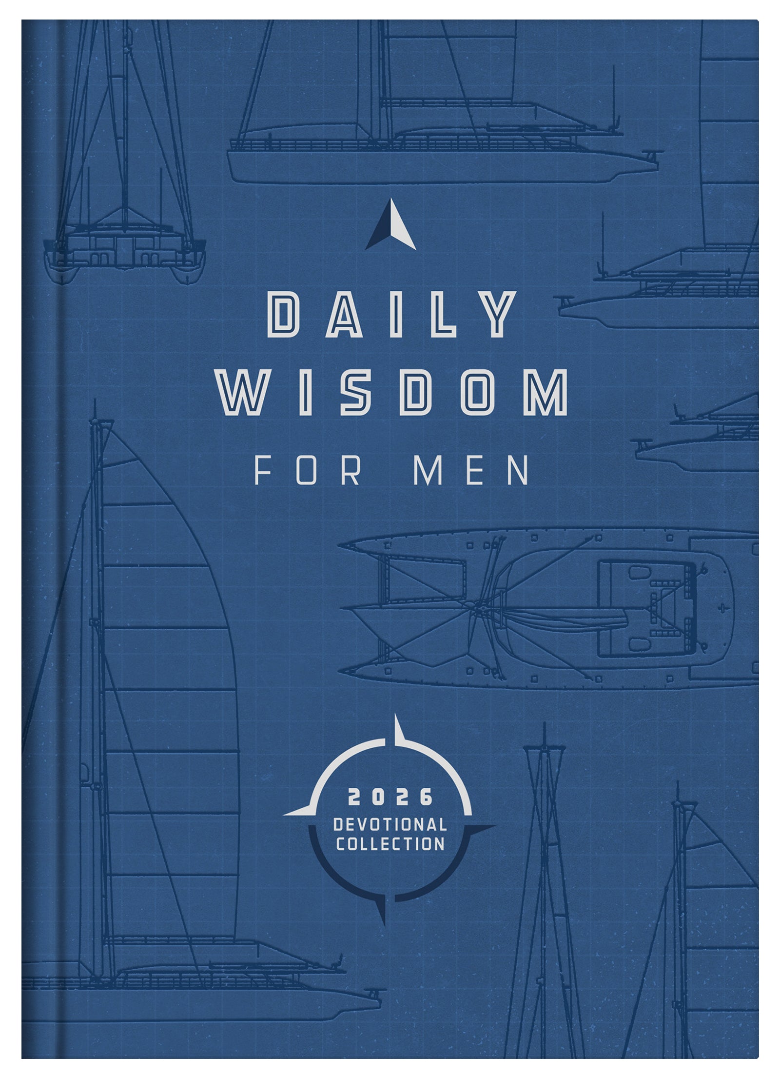 Daily Wisdom for Men 2026 Devotional Collection - The Christian Gift Company