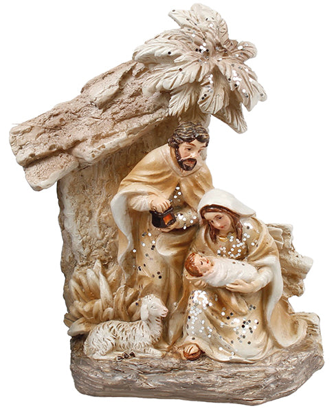 Nativity Set Holy Family