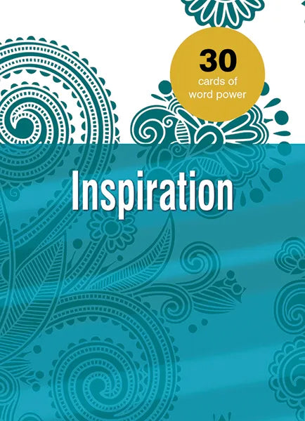 Word Power Prayer Cards Inspiration