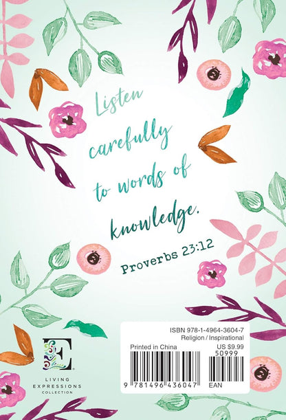 A Bouquet of Timeless Wisdom To Guide Your Path