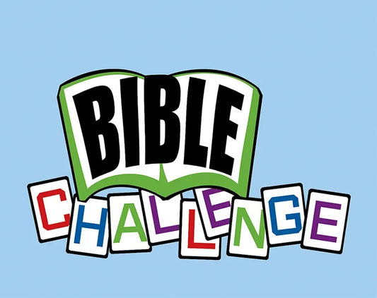 Bible Challenge Card Pack