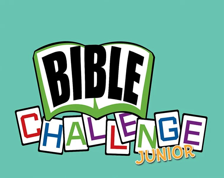 Bible Challenge Junior Pack - The Christian Gift Company