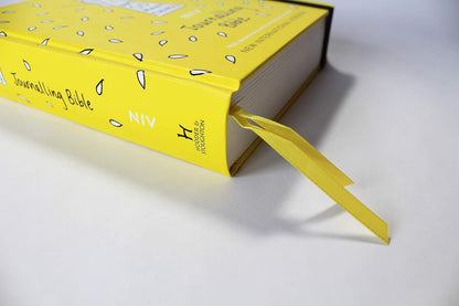 NIV Journalling Bible - I Am So Many Things - The Christian Gift Company