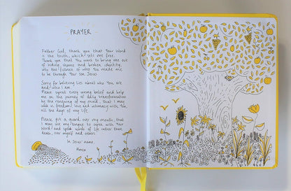 NIV Journalling Bible - I Am So Many Things - The Christian Gift Company