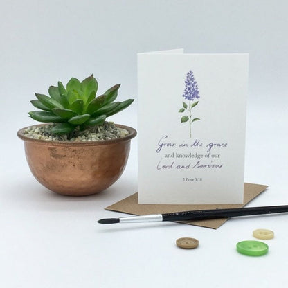 Grace mini Card - The Christian Gift Company