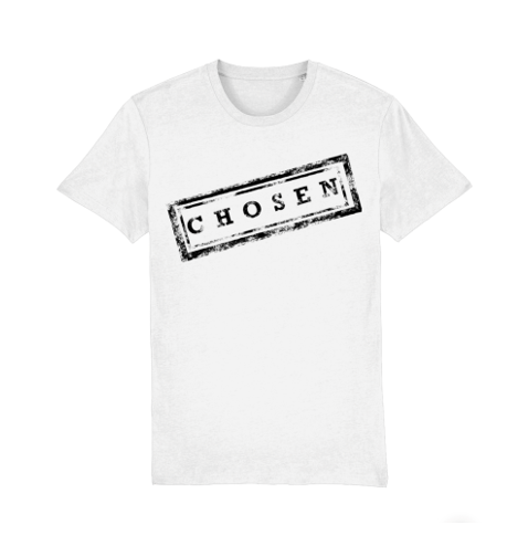 Chosen Stamp T-Shirt (M) - The Christian Gift Company