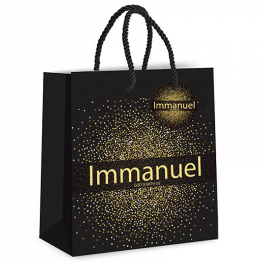 Immanuel Giftbag - The Christian Gift Company