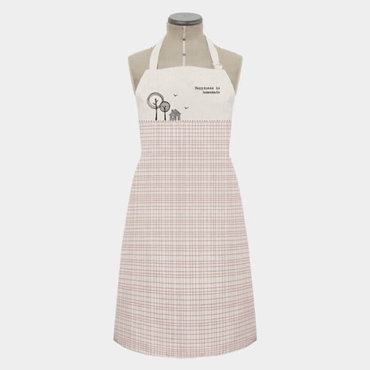 Happiness is Homemade Apron - The Christian Gift Company