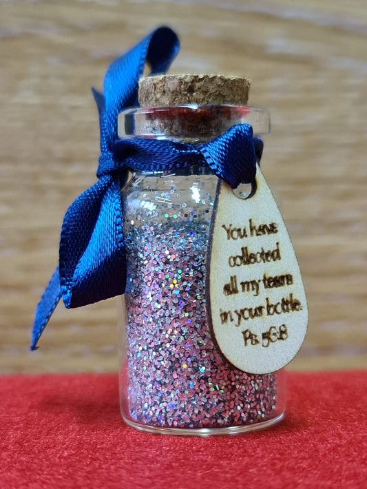 Bottle of Tears - The Christian Gift Company