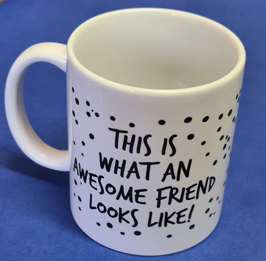 Awesome Friend Mug