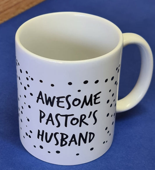 Awesome Pastor's Husband