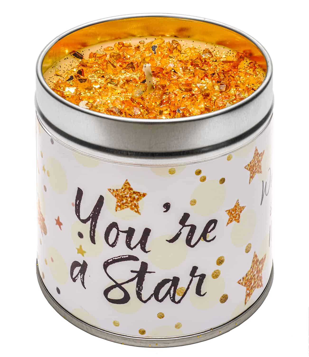 You're A Star Scented Candle - The Christian Gift Company