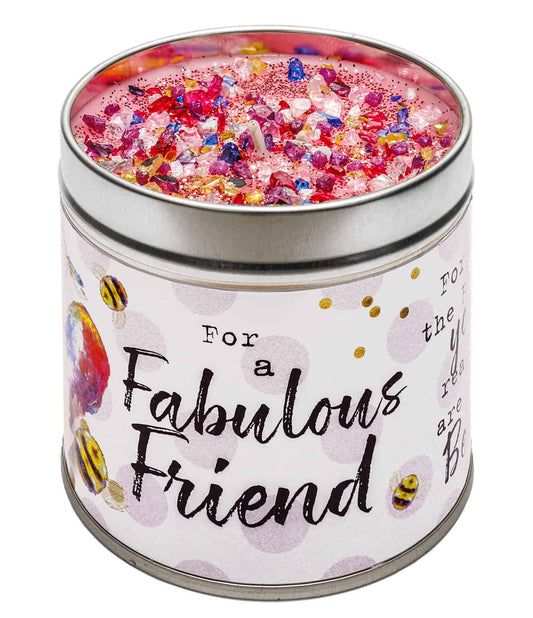 Fabulous Friend Scented Candle