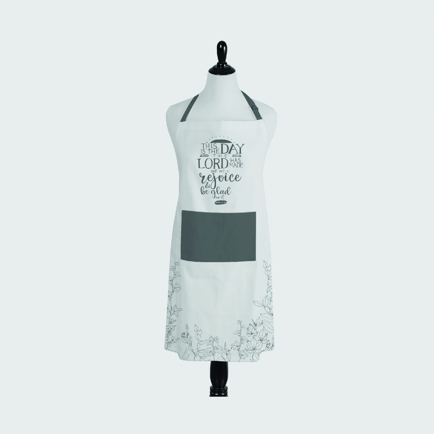 This Is The Day Apron - The Christian Gift Company