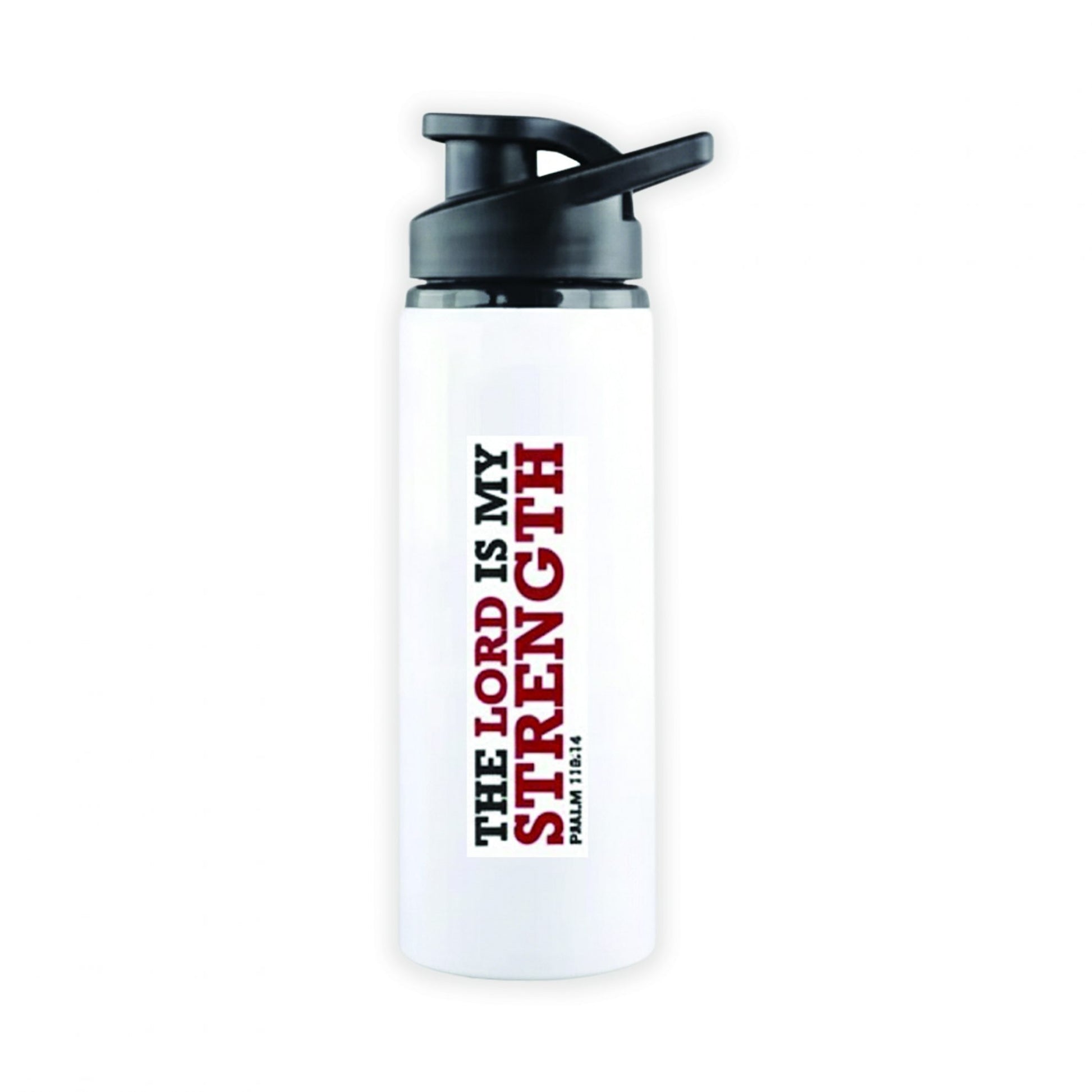 My Strength Water Bottle - The Christian Gift Company