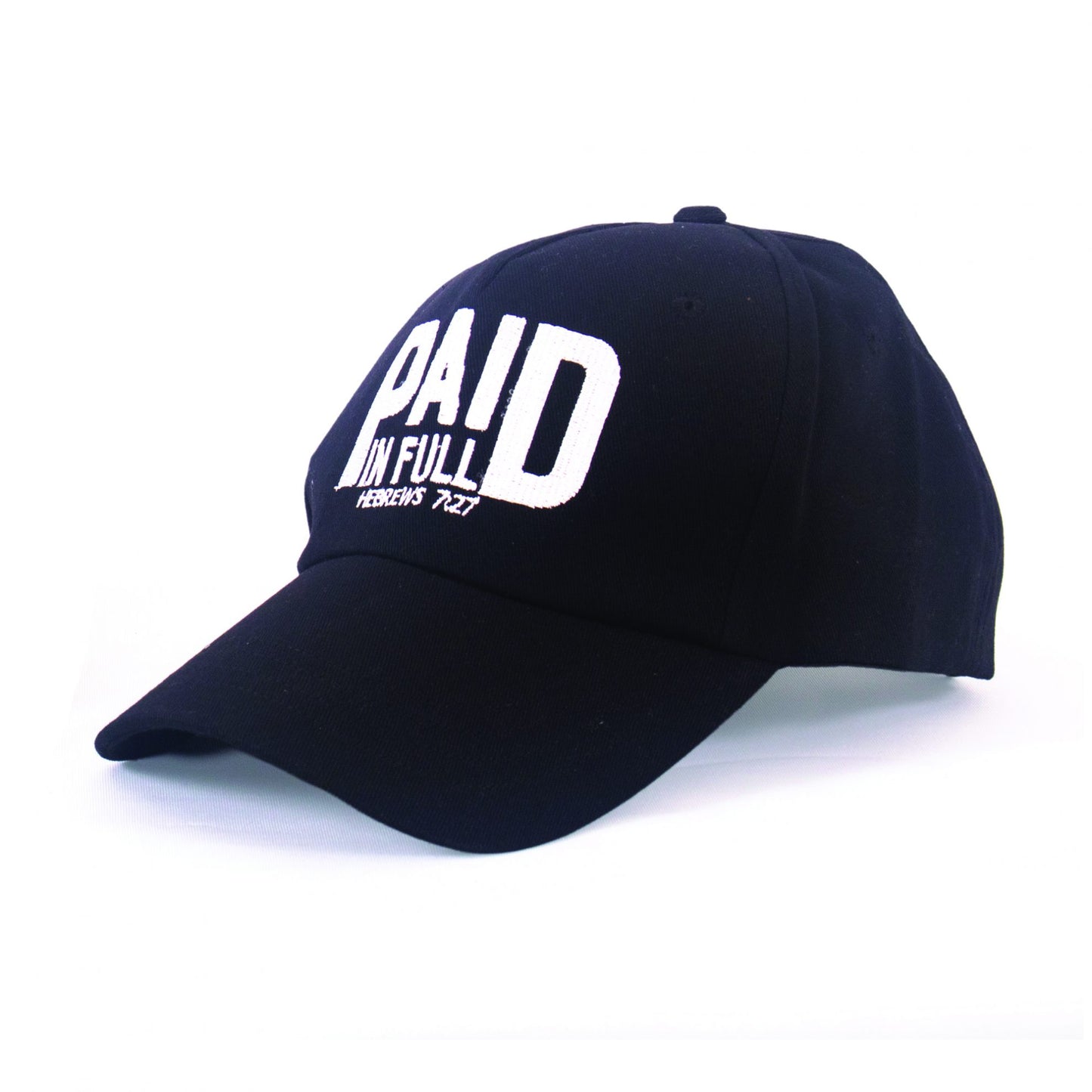 Paid In Full Cap - The Christian Gift Company