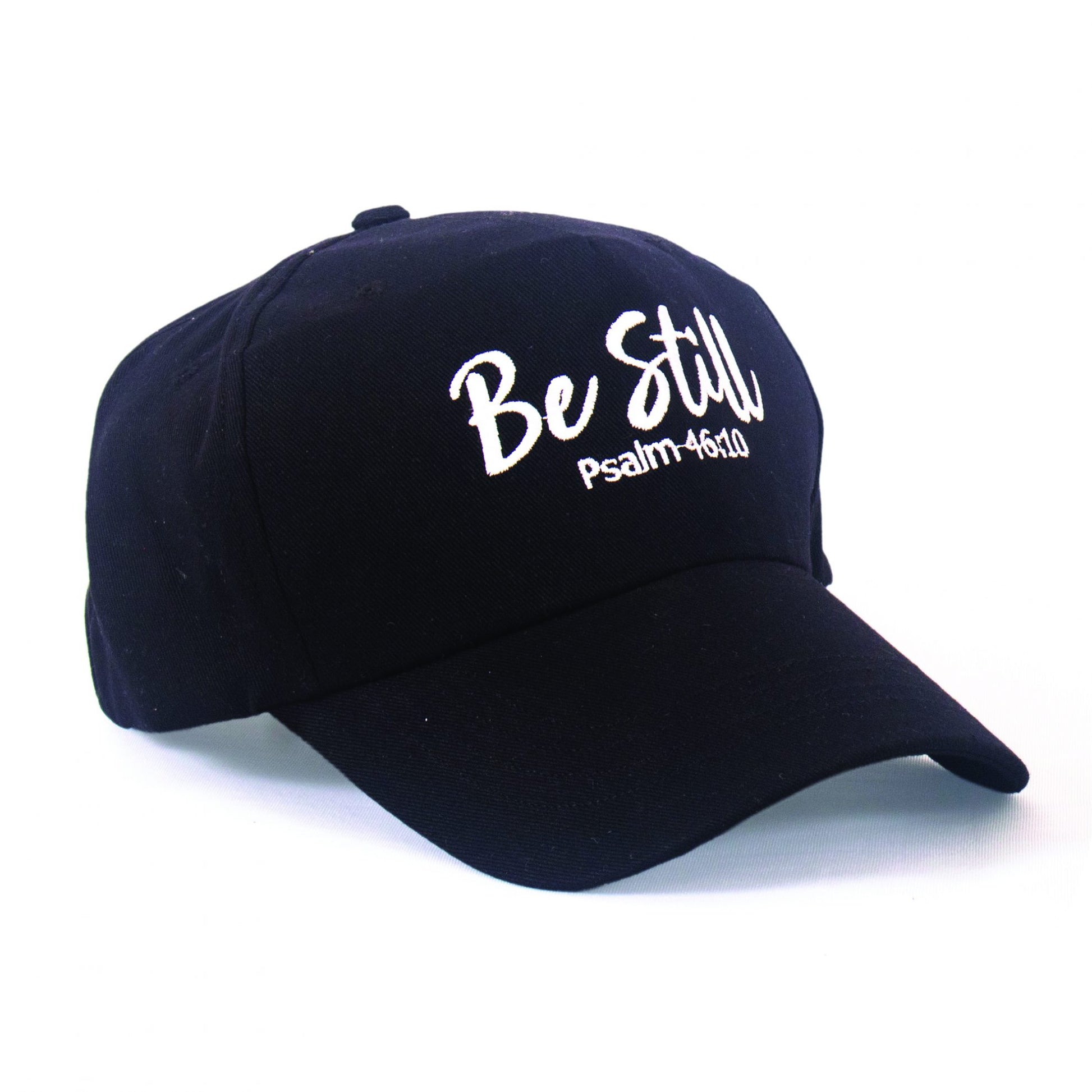 Be Still Cap - The Christian Gift Company