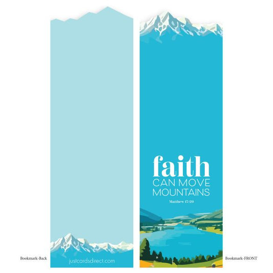 Faith Bookmark