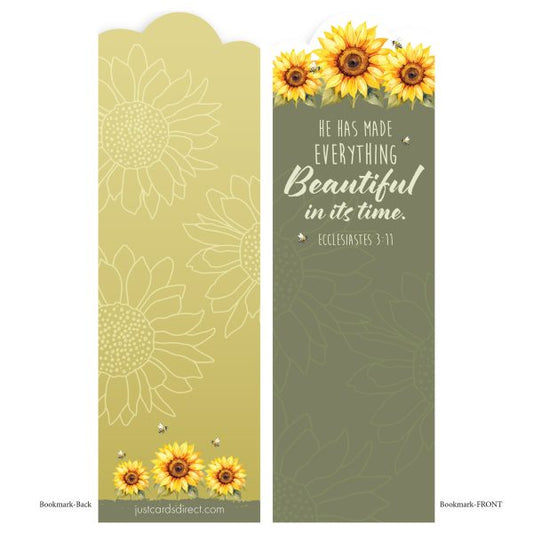 Everything Beautiful Bookmark