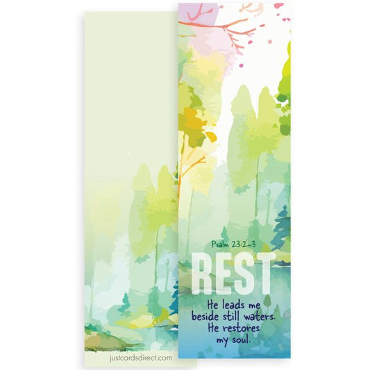 Rest Bookmark