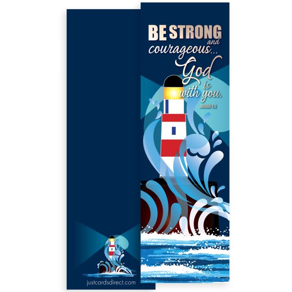 Be Strong Bookmark
