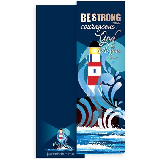 Be Strong Bookmark