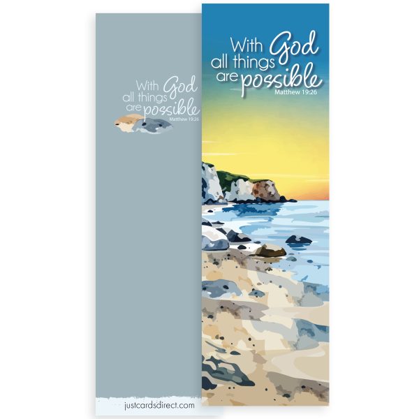 All Things Bookmark