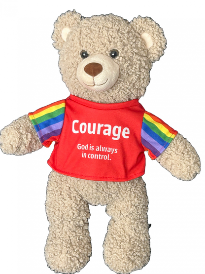 Courage Bear