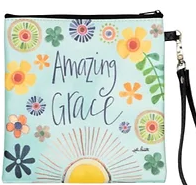 Amazing Grace Square Bag - The Christian Gift Company